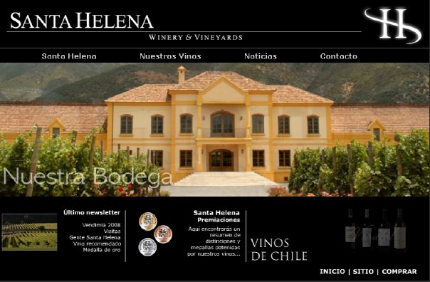 Viña Santa Helena